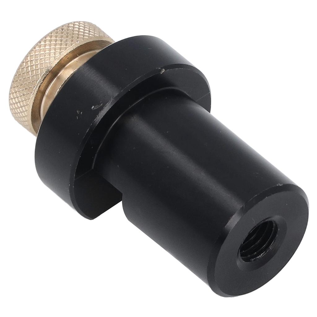 20mm Dog Hole Limit Block Aluminum Alloy Ruler Fixed Stair Gauge Woodworking Angle Ruler Auxiliary Clamp