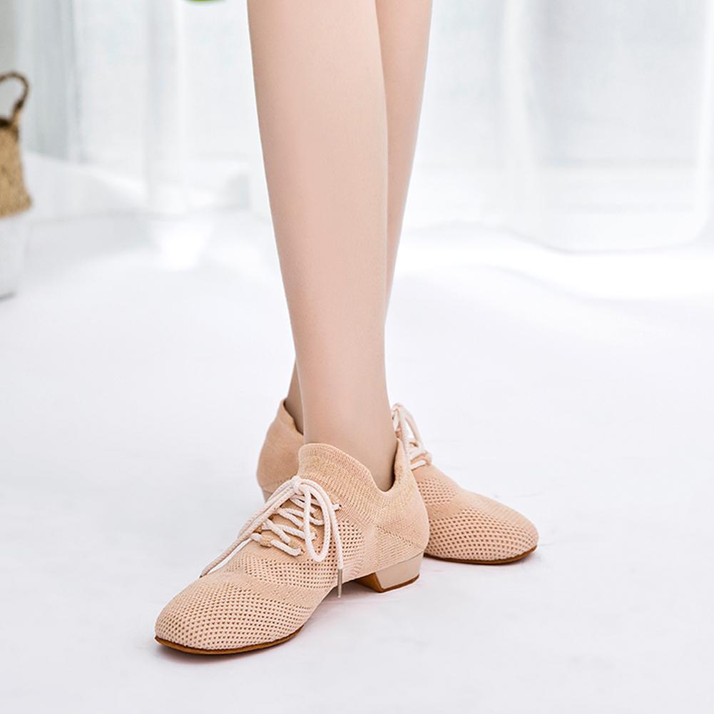 Dámské Dívčí Boty pro latinskoamerický tanec Společenské Tango Salsa Párty boty pro dámy Vysoký podpatek 5,5CM Taneční boty