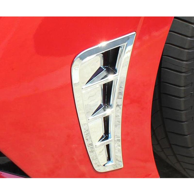 For Hyundai Sonata DN8 10Th     Car Cover Body Front Vent Frame Plate Trim Stick Racing Grid Grill Grille Panel