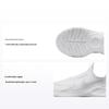 Flex Runner 3 GS White Pure Platinum Kids Sneakers FN1294-100