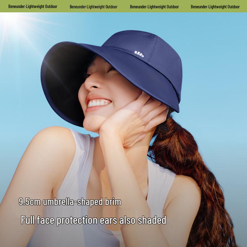 Beneunder Women's Sun Protection Baseball Cap