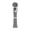 Scott Edward 4 Piece Knit Golf Head Cover Set Handcrafted for Driver and Lane Woods with Long Neck Golf Club Head Covers In a Variety of Colors