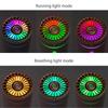 USB Air Purifier Lighting and Spray Modes Vehicle Aromatherapy Machine Colorful Night Light 30db Mute Humidification Equipment