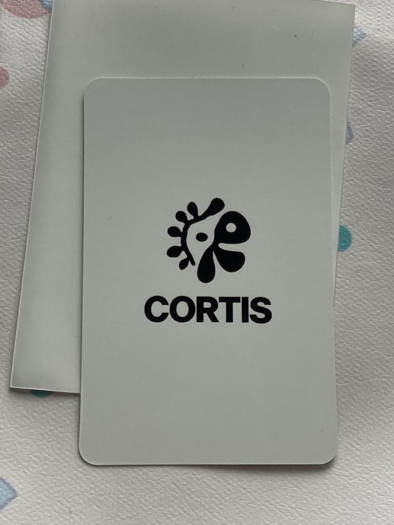 [USED] CORTIS Gonho WEVERSE Cortis Trading Card