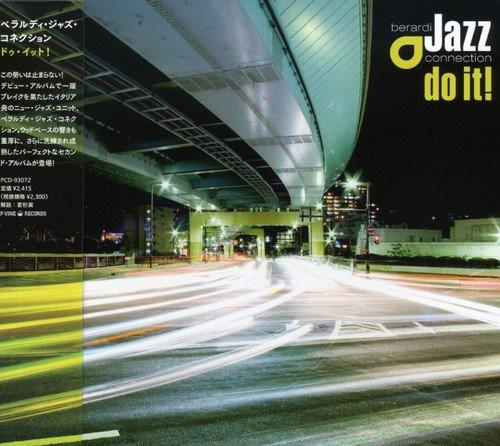

CD BERARDI JAZZ CONNECTION - Do It! PCD93072 P-Vine Records 2008 Japan Jazz Used