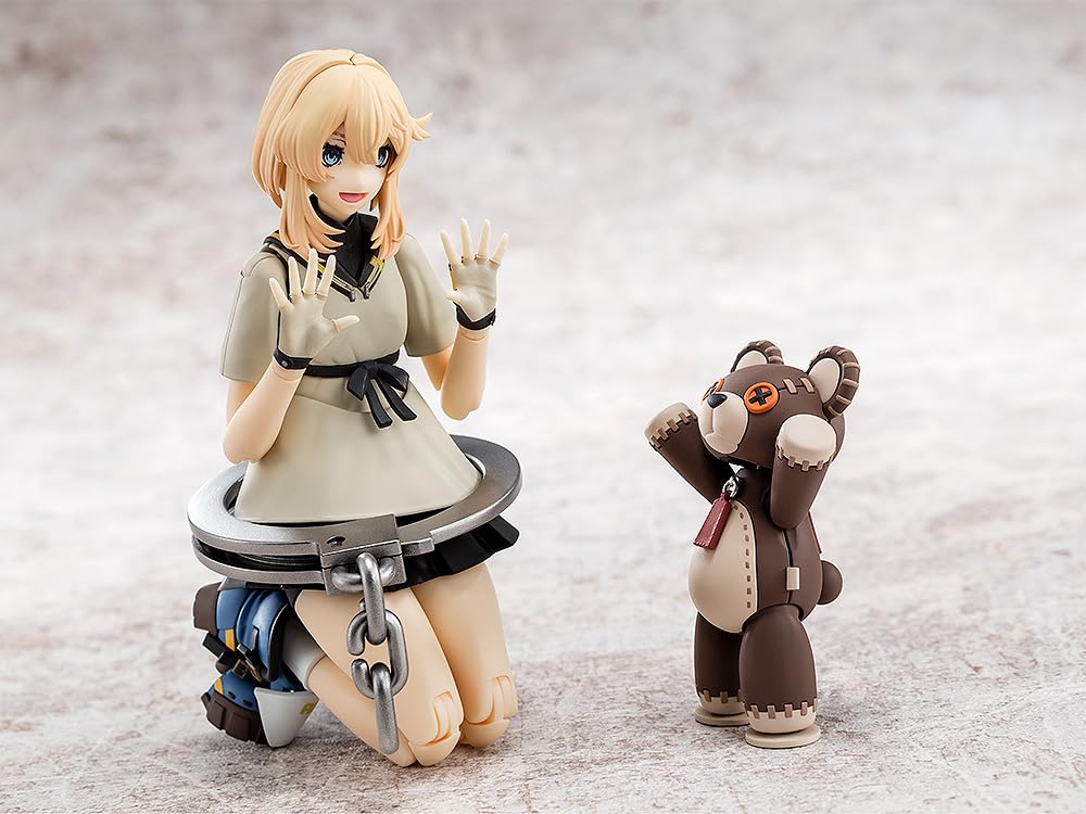 GUILTY GEAR STRIVE Bridget plastic model non-scale assembly-type