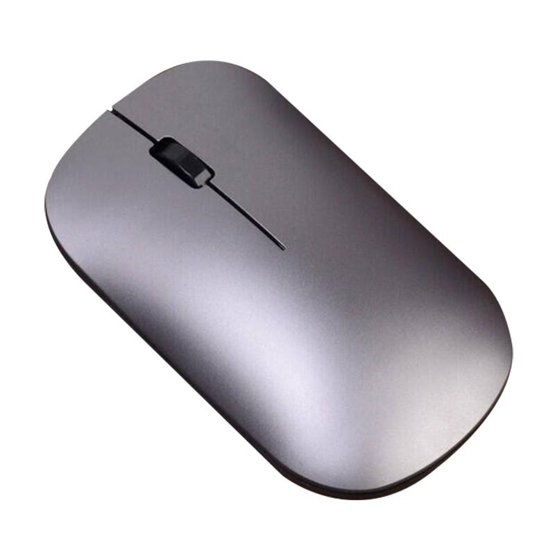 Wholesale Mouse OEM ODM Abs Slim Dual Mode Ergonomic Mouse Rechargeable TYPE-C Receiver Wireless Bluetooth Mouse