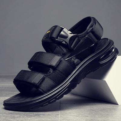 Hochwertige Herrensandalen Designer-Plateausandalen für Herren Outdoor Casual Sportsandalen 2025 Sommer Strand Sandalen