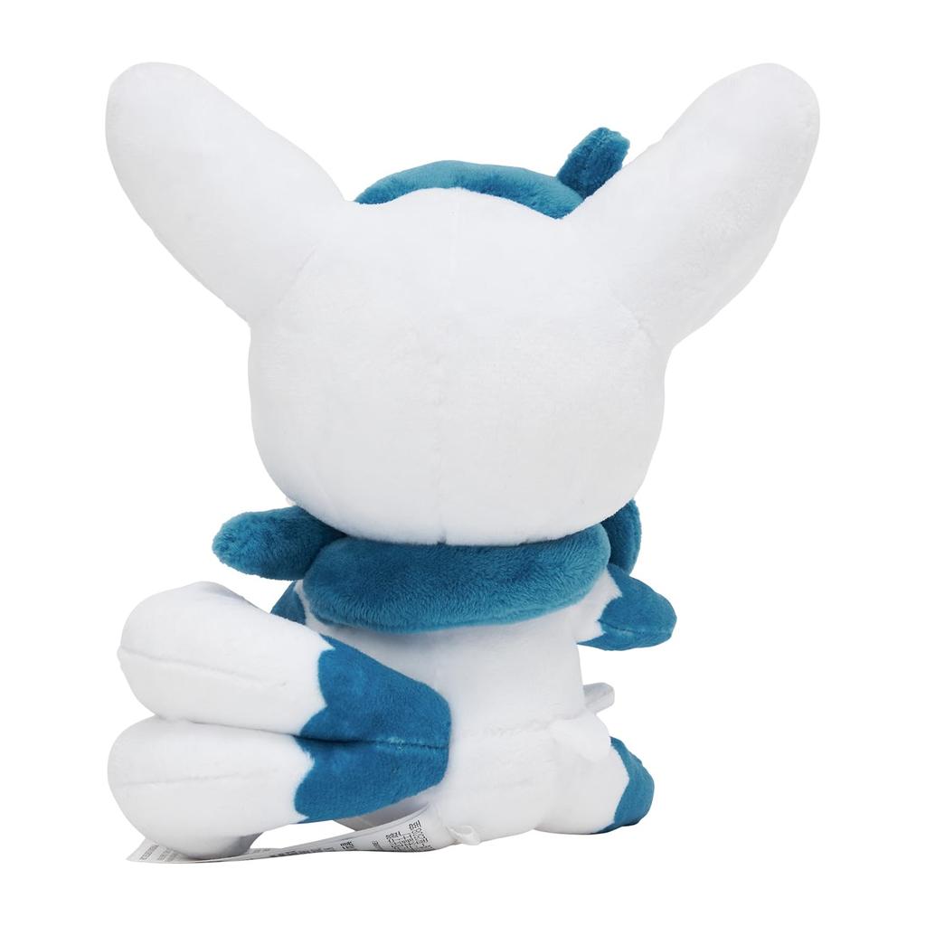 POKEMON Center Original 678 Plush Fit Meownyx Pokémon (female Form)