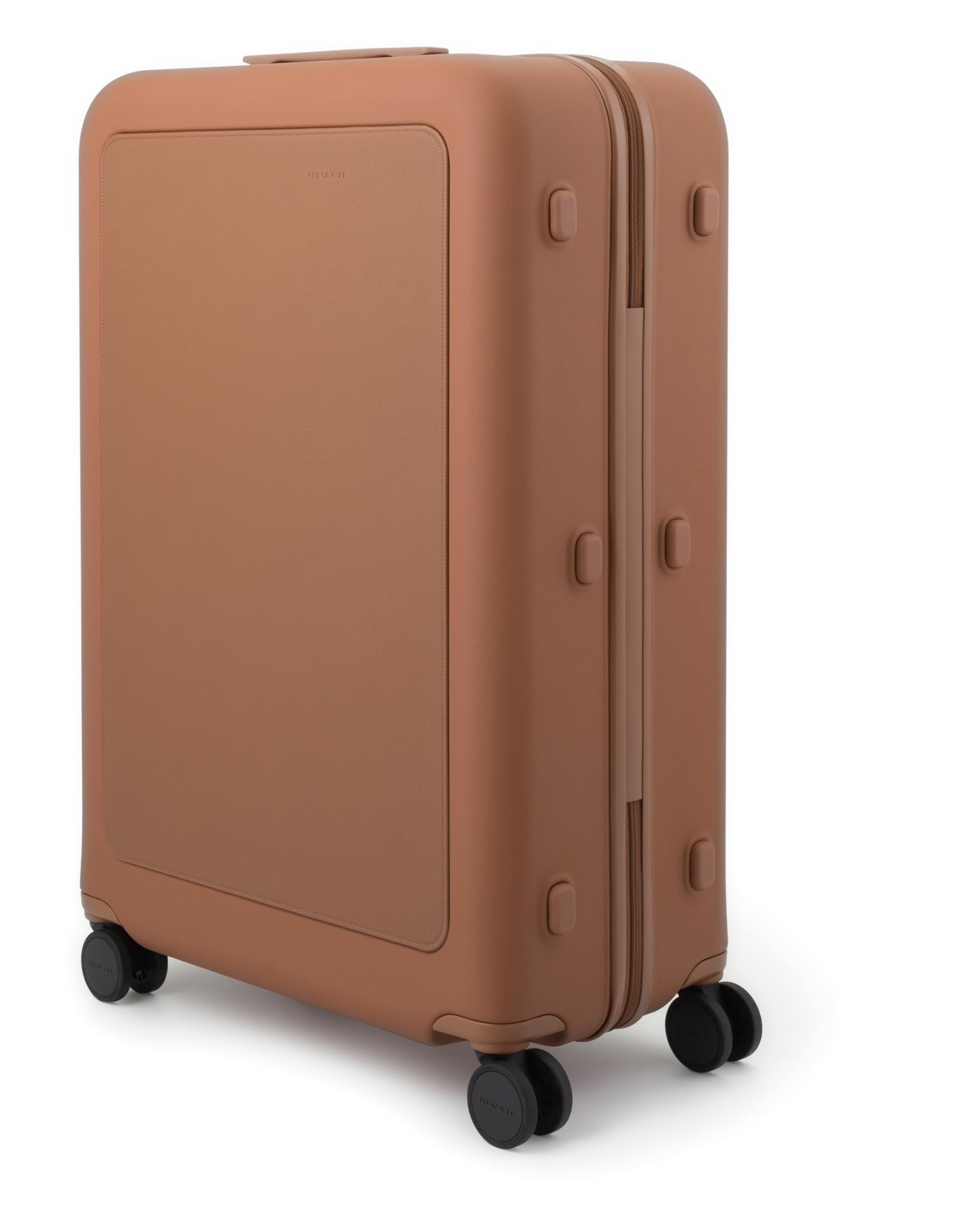 

Suitcase Carry Case Large TSA Lock Zipper Type Dial Type Large 92L Deposit Amber [Morun] бурштин