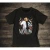 New Hot Barry Unisexilow Singer T Shirt Black Size S 5xl Gifl