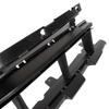 Mercedes W176 A-Klasse 15-18 Frontstoßstange Mitte Kühlergrill, Schwarz