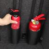 Hanging Bag Fire Extinguisher Holder Wear-Resistant Extinguisher Storage Bag  Car Trunk