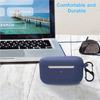 Earphone Protective Case Silicone Home School Travel Charging Box Dust-Proof Anti-Drop Anti-Scratch Shell Skin