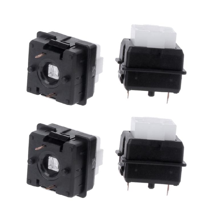 4Pcs B3K-T13L Switches Axises for G910 G810 G310 G413 G512 Axises Keyboard Switches