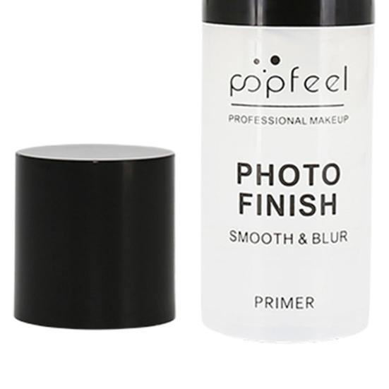 POPFEEL 15ML apprêt cosmétique lisse léger impureté réduire les rides crème d'isolation pré-maquillage pour dame