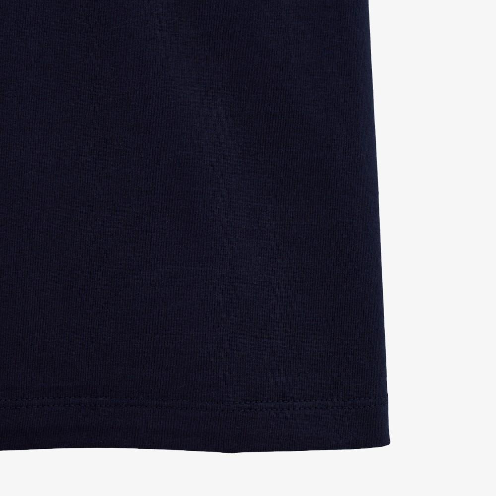 Lacoste Women's Soft Ringer T-Shirt TF703E-56G166