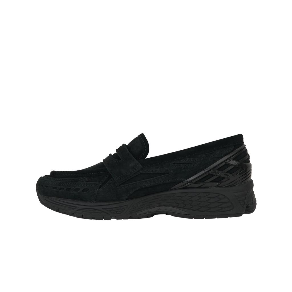 New Balance 1906L Schwarzes Wildleder Unisex Sneaker U1906LNT