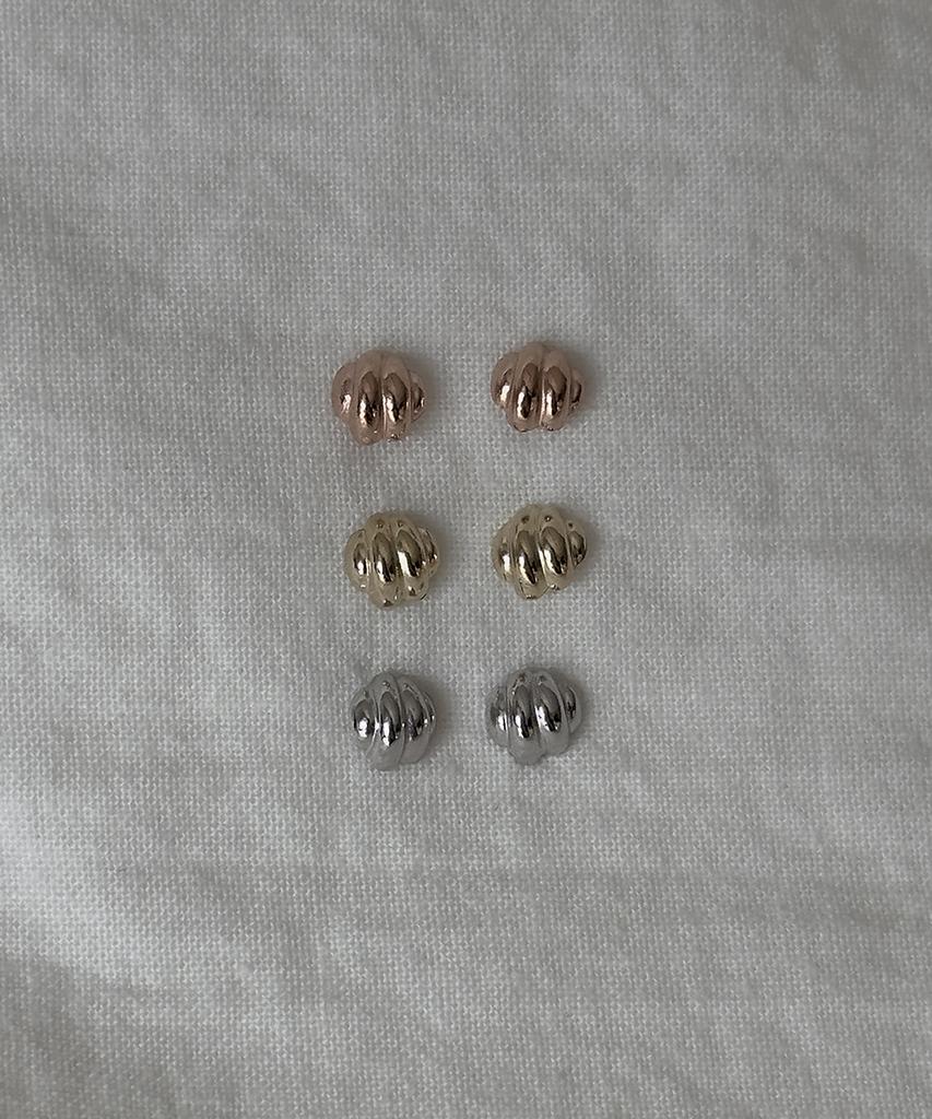 Faye 14K Momo Earrings