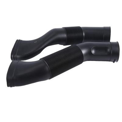 1 Paire 1130942182 1130942282 Tuyau d'admission d'air de voiture Remplacement direct Pour Mercedes Benz Classe E E500 E55 AMG CLS500
