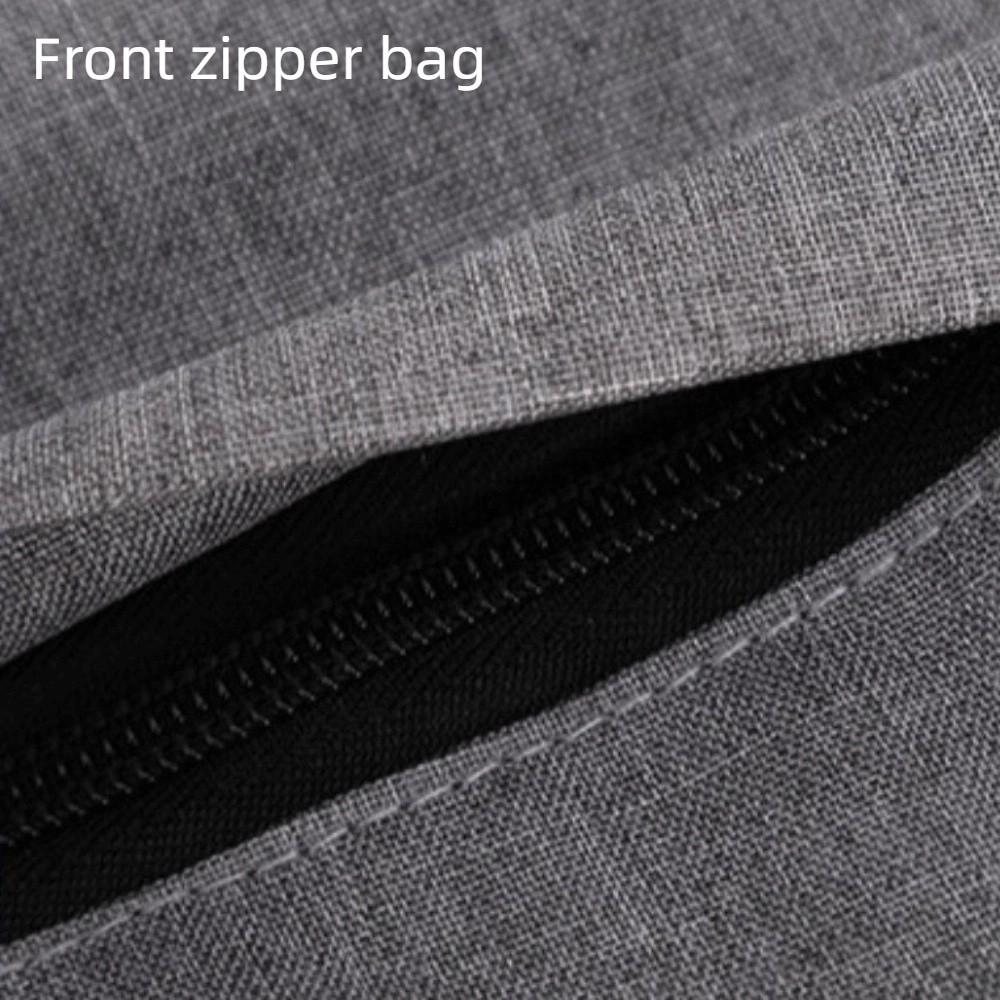 Zipper Tablet Protective Pouch Shockproof Pockets Notebook Computer Case Tablet Sleeve  for Pad