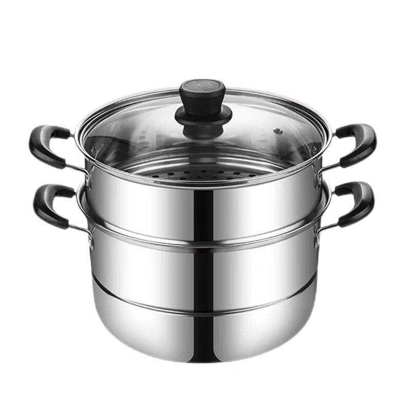 Пароварка двухъярусная Bestor Sophia 28 см