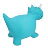 Child Bounce Horse Toy Cute PVC Comfortable Interactive Toy Muiltifuntional Inflatable Ride On Toy