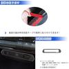 [GIKAKU] For 5th Generation Prius 60 Series Accessories ZVW60 ZVW65 MXWH60 MXWH65 New Prius 60 Series Accessories Cigarette Lighter Switch Panel