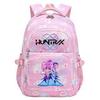 Kpop Witch Hunters Peripheral Printing Large Capacity Primary And Secondary School School Bag Trend Backpack Lightweight Fashion Backpack