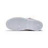 Nike Court Borough Abrasion Resistant Low Top Kids' Skateboarding Shoes White Pink Children Aged 3 7 Years Old 870028-100