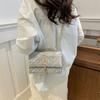 Stylish Pu Chain Crossbody Bag For Women With Chic Design And Versatile Colors