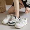 Little White Shoes Women's Spring and Autumn 2025 New Trendy Casual Fashion Versatile Thick Sole Light Non-slip Not Tired Feet Board Shoes