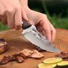 Stainless Steel Boning Knife Meat Cleaver Sharp Chicken Bone Scissors for Grilling and Cooking