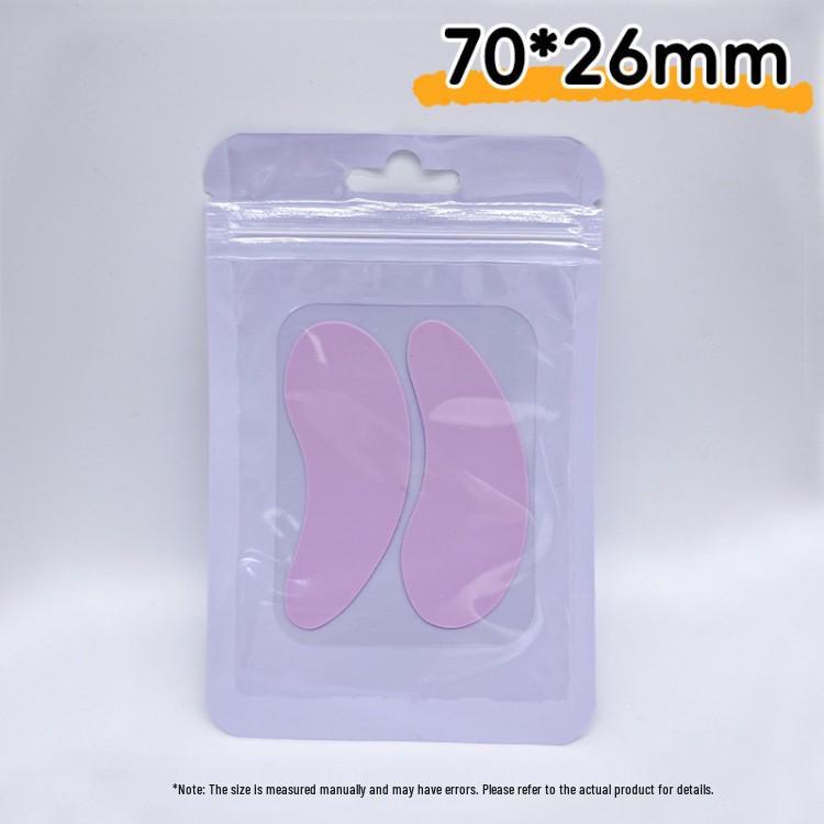 Reusable Wrinkle-Resistant Silicone Eye Mask Patches - Multifunctional and Washable
