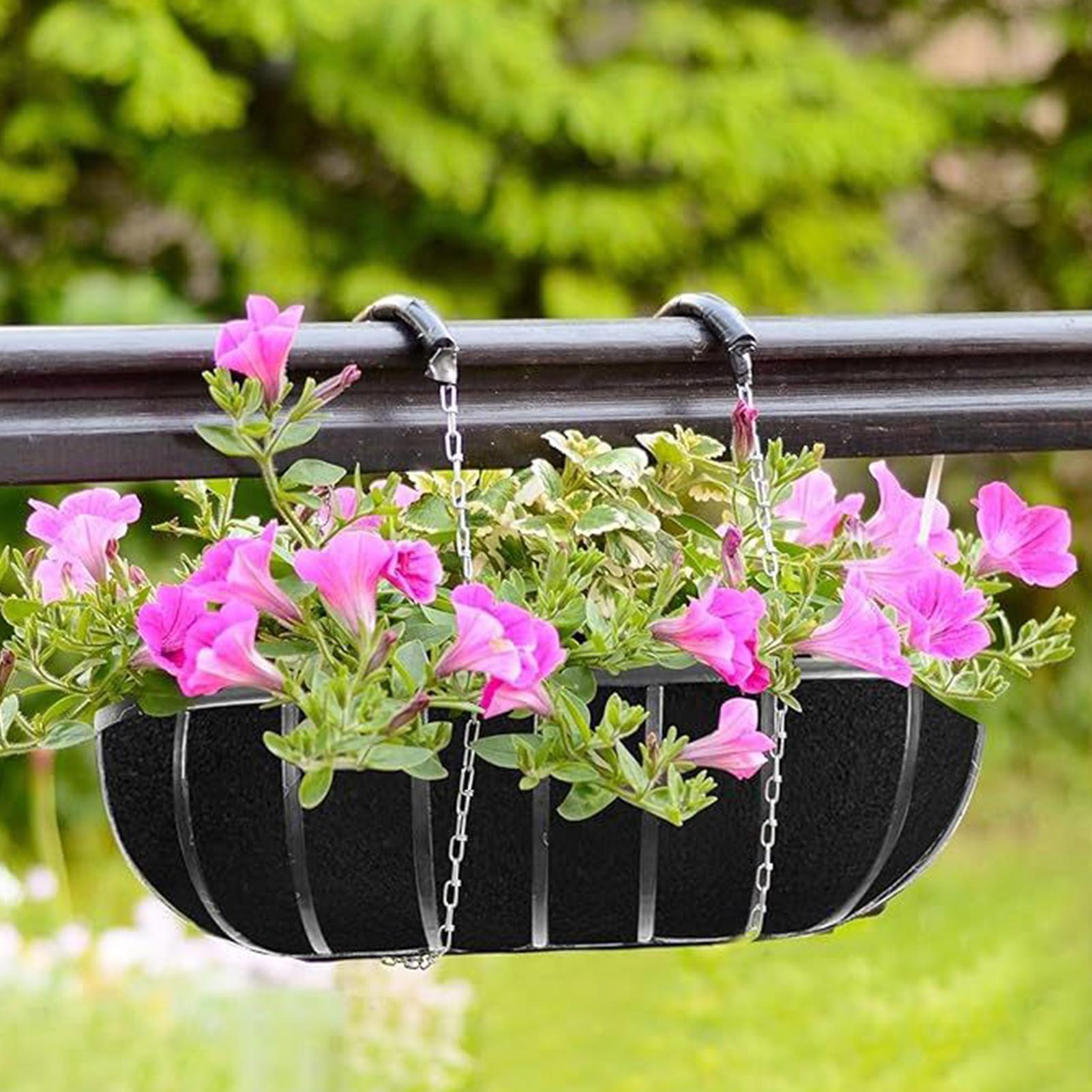 

Felt Planter Liner Roll Flower Basket Liners Breathable Black Plant Potting Planter Sheets Replacement For Yard Outdoor Patio China Mainland