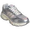 Adidas Crazychaos 2000 Comfortable Versatile Durable Low-Top Lifestyle Casual Shoes Women sneaker Silver Pink JQ9624