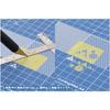 Wave Hobby Tool Series Cutting Mat A4 for Plastic Model Tools HT-099