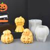 Candle Making Decorations Moulds 3D Delicate Candle Molds Silicone Craft Pendants Delicate Candle Mould Castings Moulds
