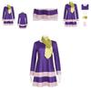 Scooby-doo Dog Cosplay Costume For Women Wilma Dress Halloween Cosplay Dress