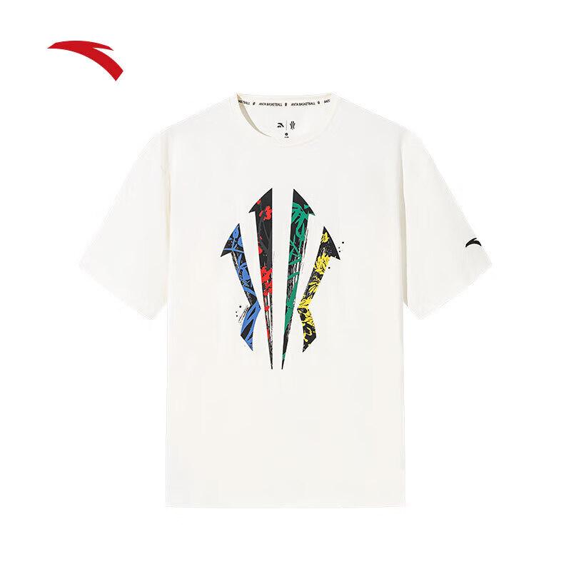Anta Kyrie Irving Series Unisex Short Sleeve T-Shirt XL