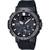 Casio Pro Trek PRW-70Y-1JF Men's Multi-Field Solar Radio Watch Black