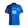 Argentina 1994 Venkovní dres (Unisex) Fotbalové dresy IS0266