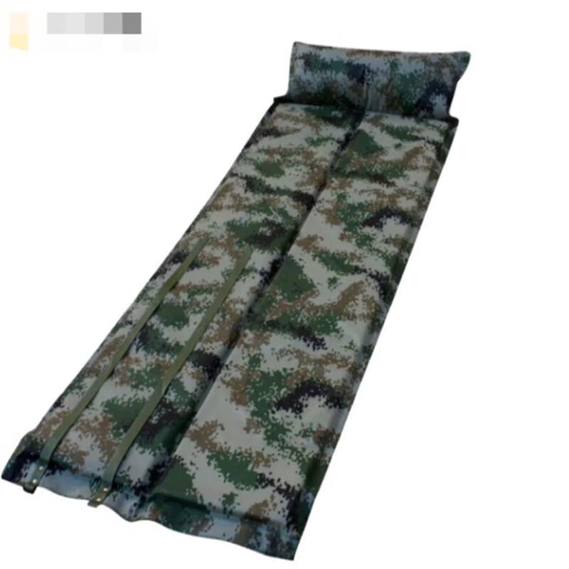 Camouflage Automatic Inflatable Camping Mat