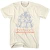 Masters of the Universe Skeletor Throne T-Shirt Unisex T-Shirt