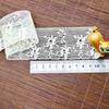 Single-Sided Lace Fine Thread Cotton Lace, Waist Clothing Shirt Decorative Lace 5 Cm Lace