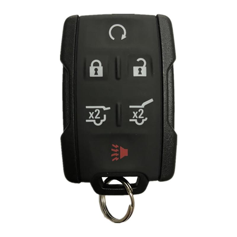 CN019014 Original Smart Key For GMC YUKON 5 Buttons 315MHz FCCID M3N32337100