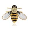 Brooch Honey Bee Brooches Insect Themed Bee Brooch Fashion Brooch