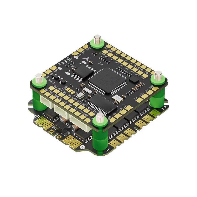 AOCODA-RC F405 V4 Flight Controller Stack for FPV Drones