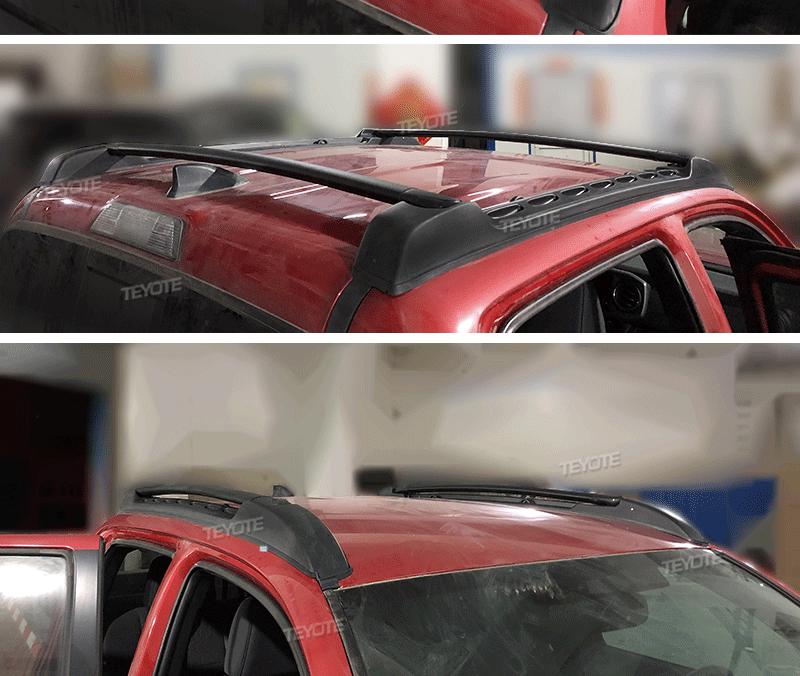 Universal Roof Rack Add-on Accessories for Toyota Tacoma