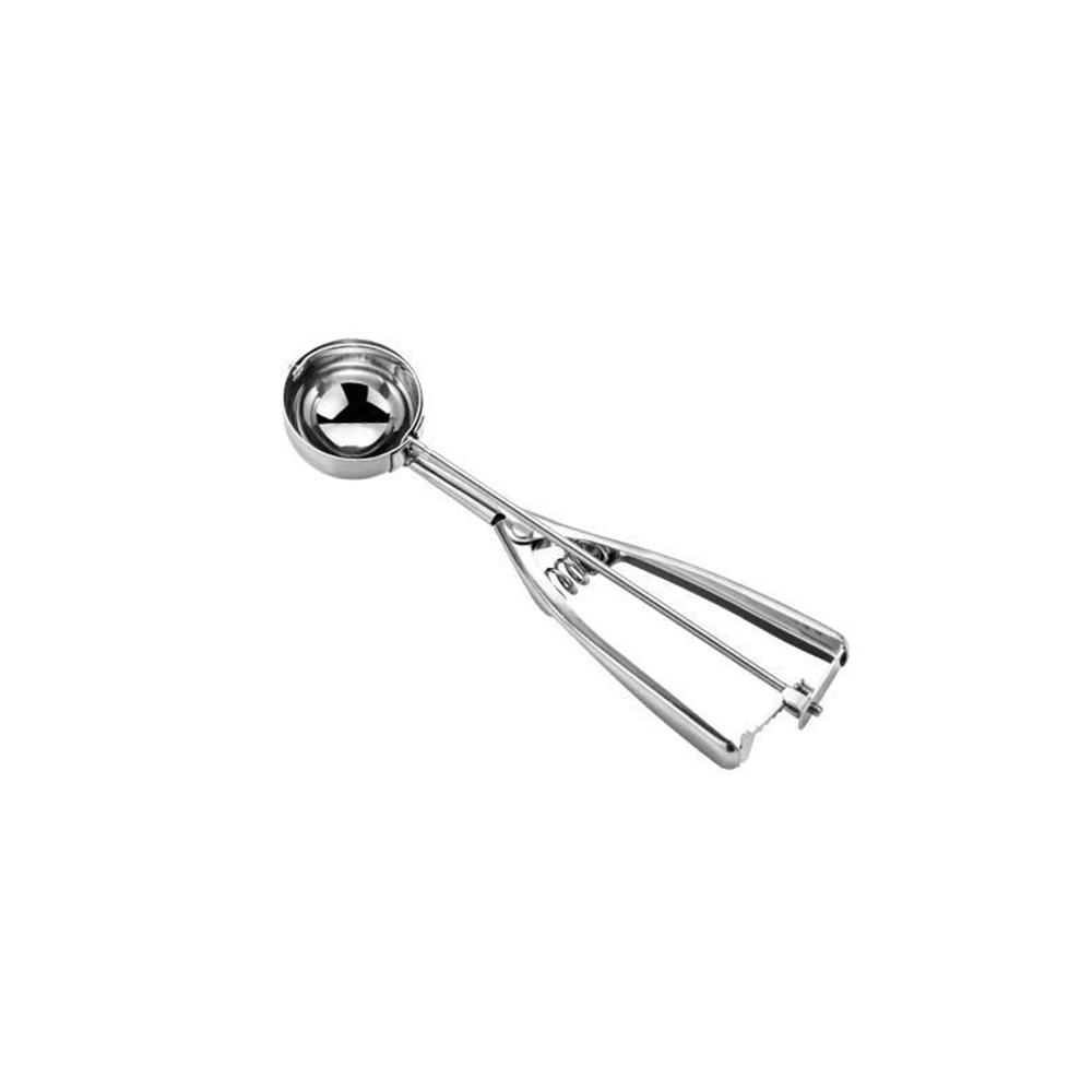 1PC Stainless Steel Ice Cream Scoop Fruit Scoop Ice Cream Scoop Ball Scoop Fruit Scoop